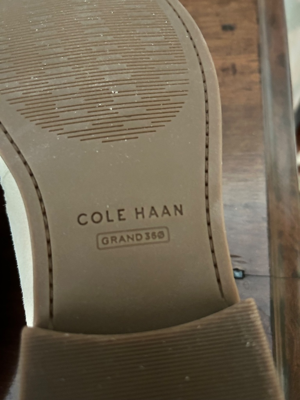 Cole Haan Suede Loafers - Picture 3 of 5
